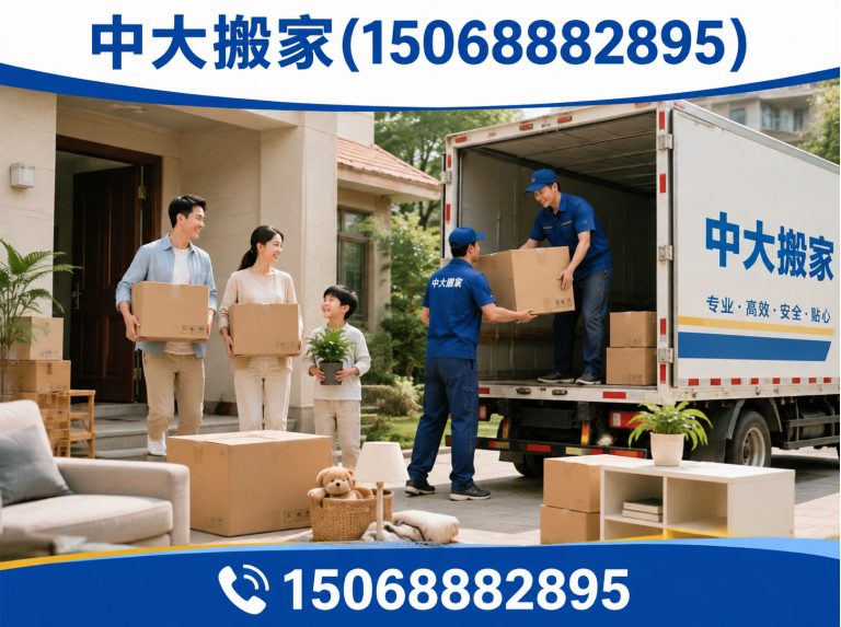 萧山区工厂搬厂展示图